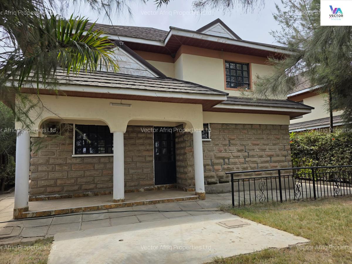 4 Bed House with En Suite in Kitengela - 1