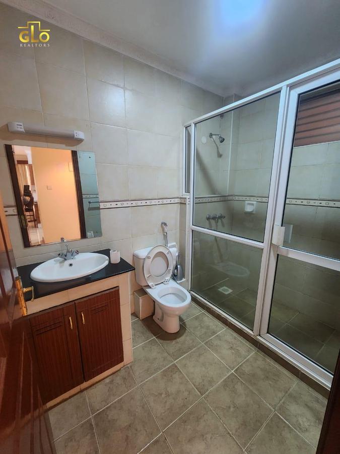 Furnished 1 Bed Apartment with En Suite in Kilimani - 7