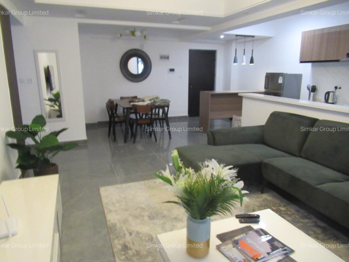 Furnished 2 Bed Apartment with En Suite at Riverside - 8
