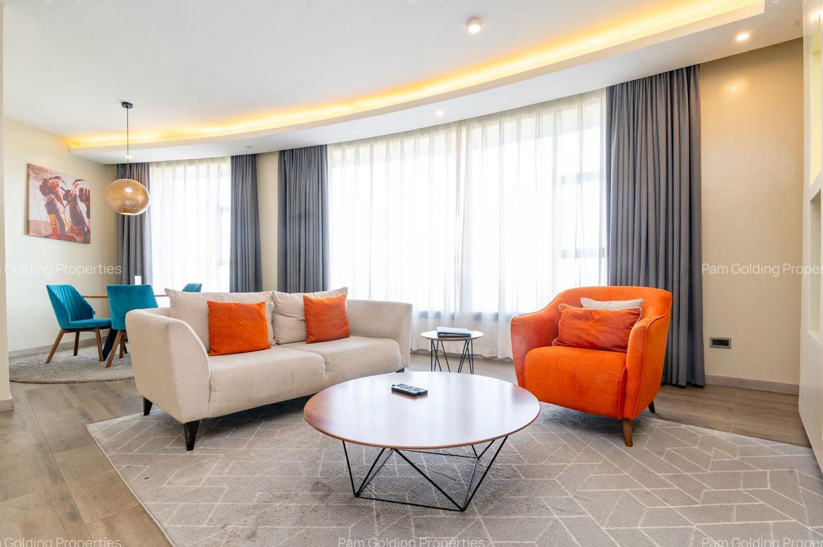 Furnished 1 Bed Apartment with En Suite in Mombasa Road - 1