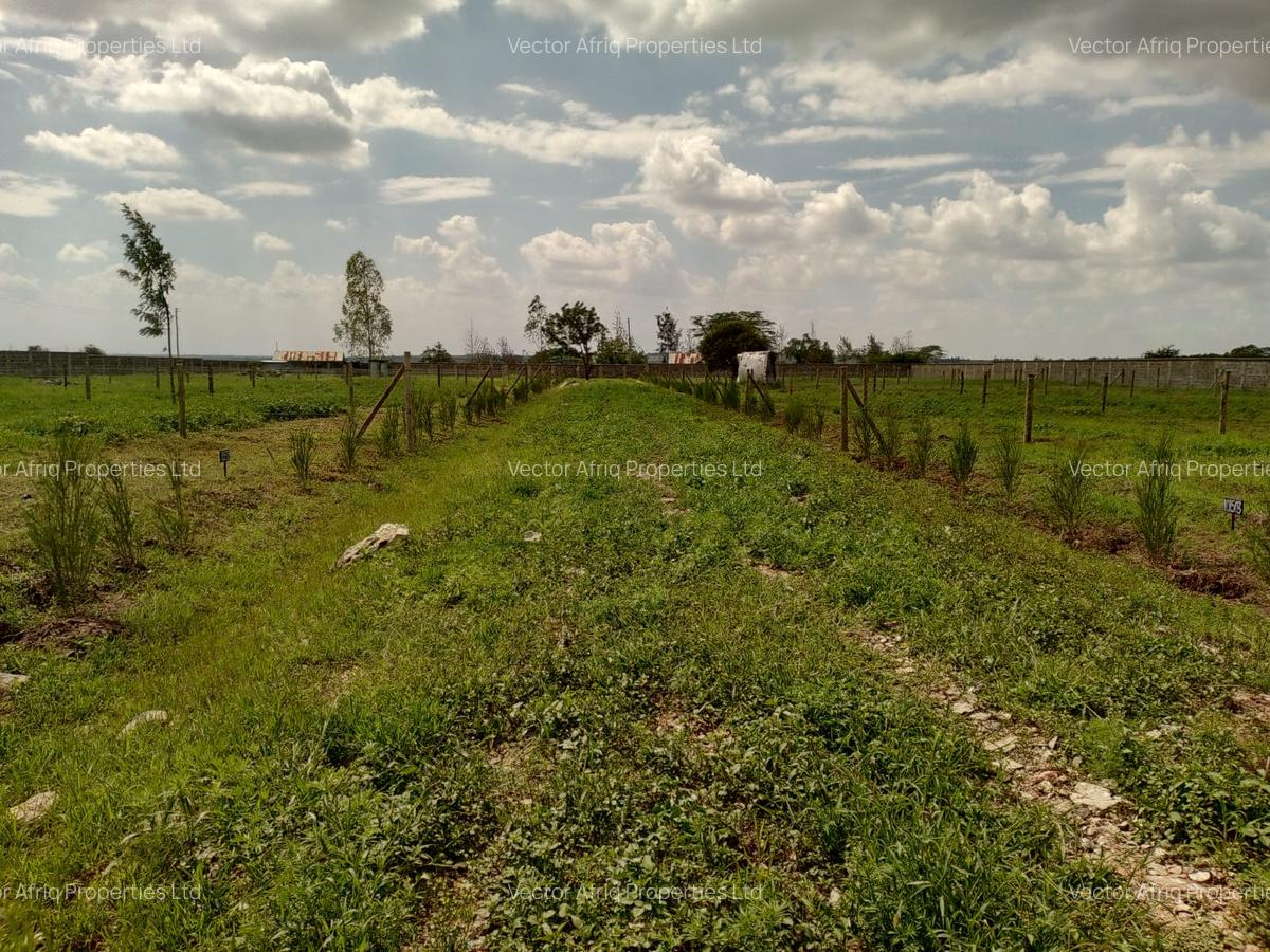 Residential Land at Enkasiti - 2