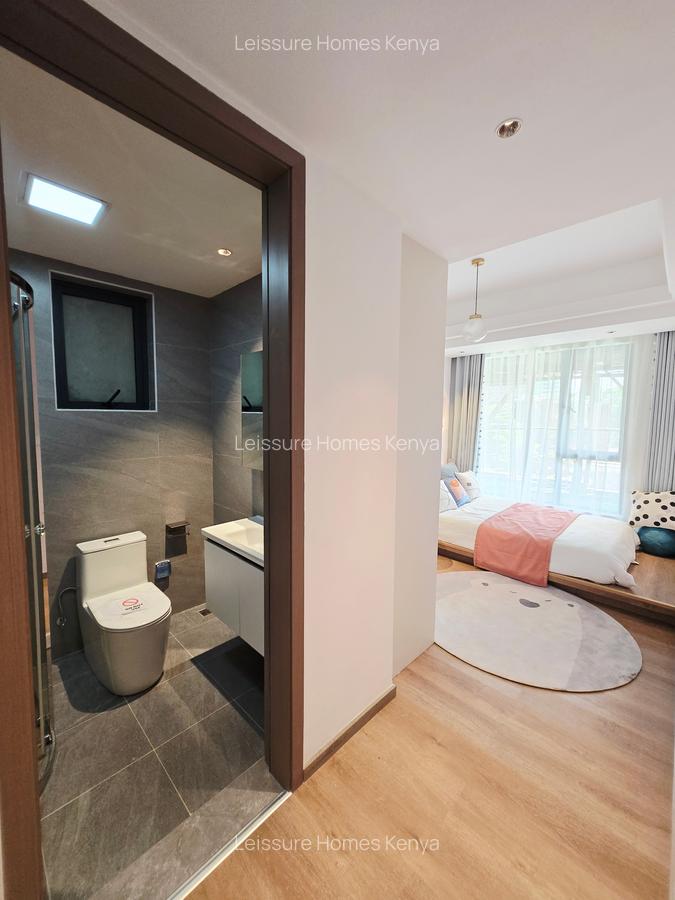 2 Bed Apartment with En Suite at Mvuli Road - 18