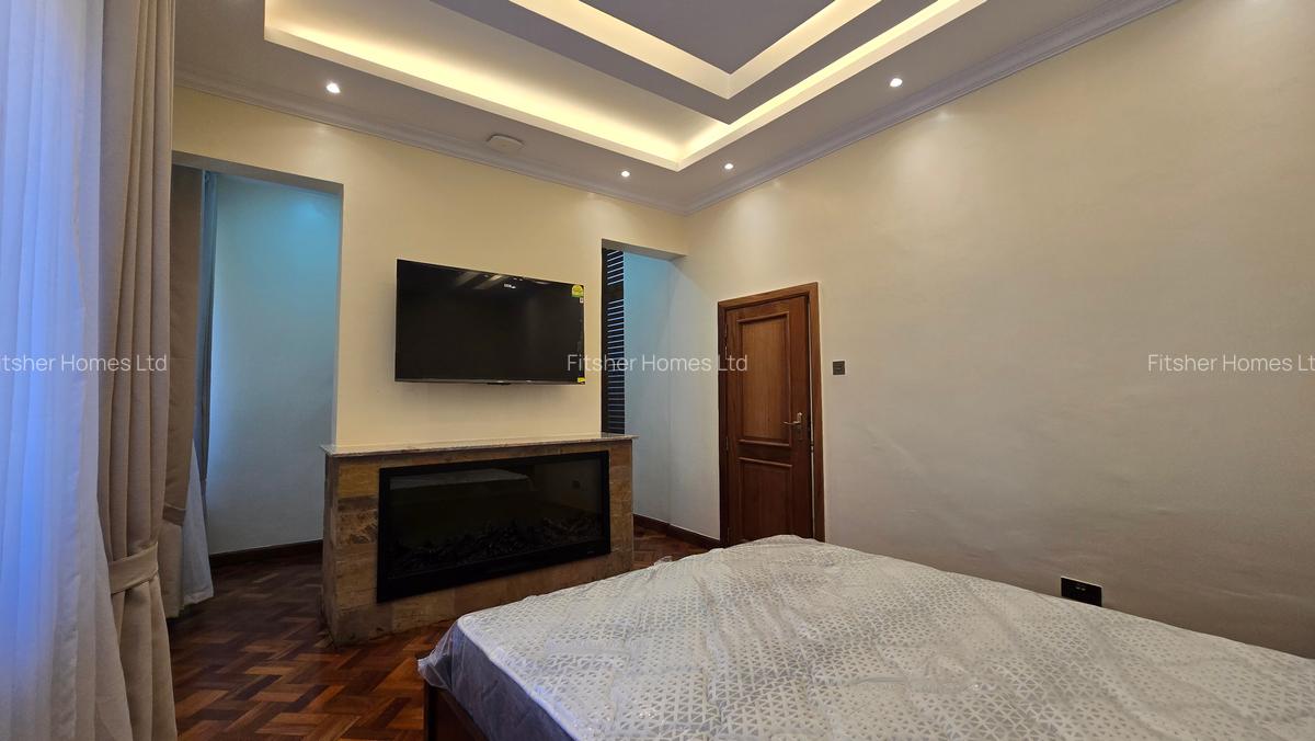 4 Bed House with En Suite in Tigoni - 12