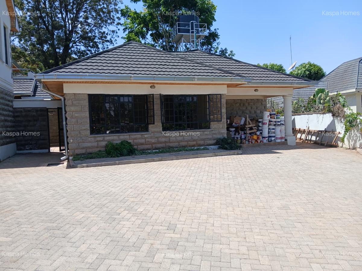 3 Bed House with En Suite in Karen - 10