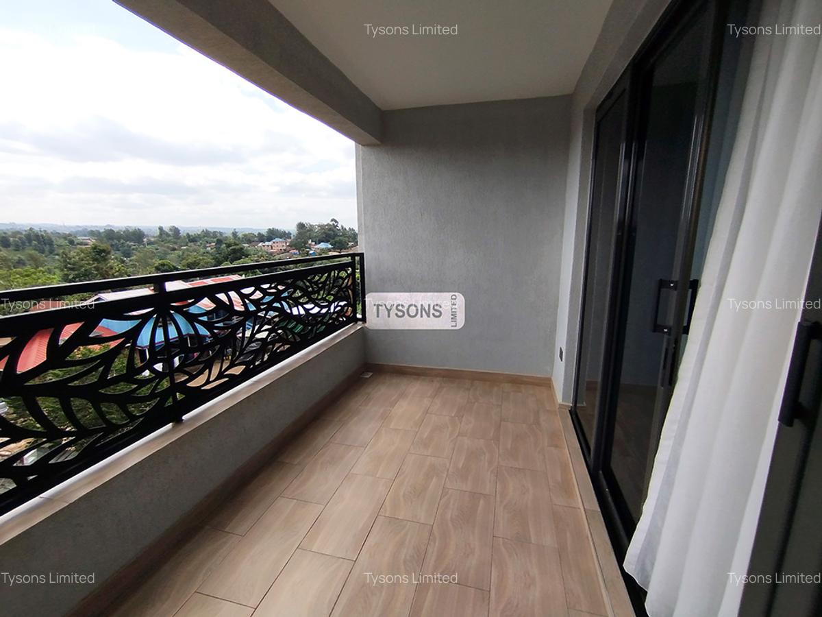 2 Bed Apartment with En Suite in Kabete - 8