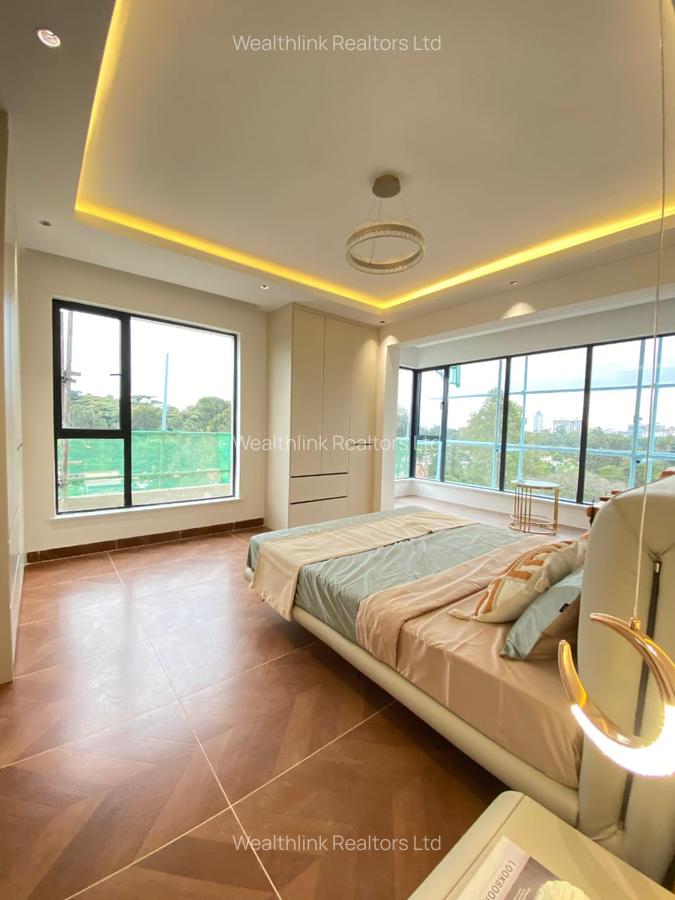 3 Bed Apartment with En Suite in Kileleshwa - 8