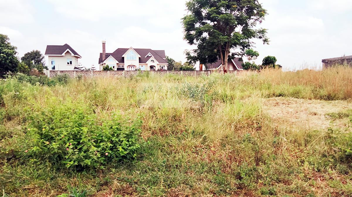 0.5 ac Land in Thika - 3