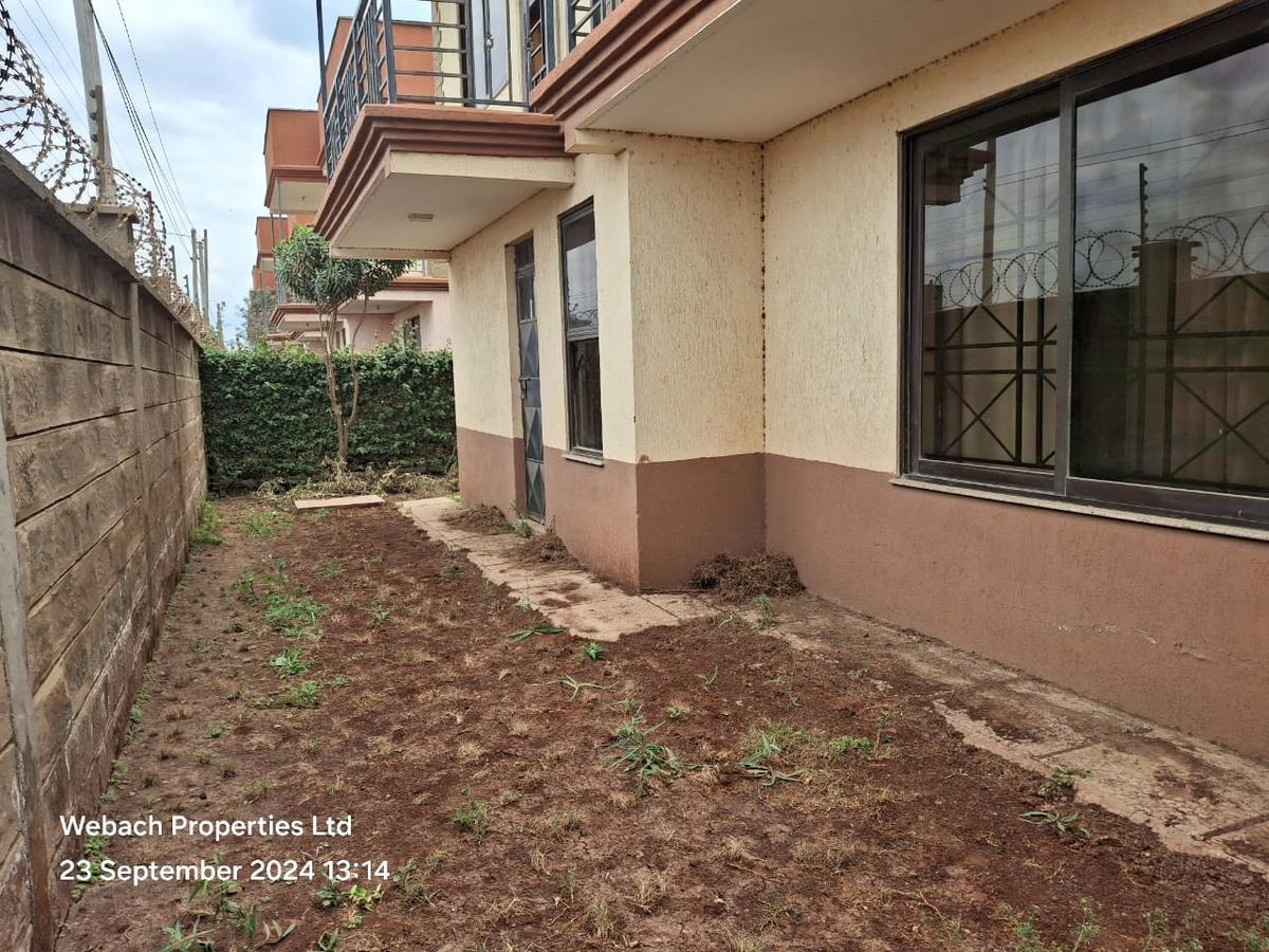 5 Bed Townhouse with En Suite at Mwananchi Road - 6