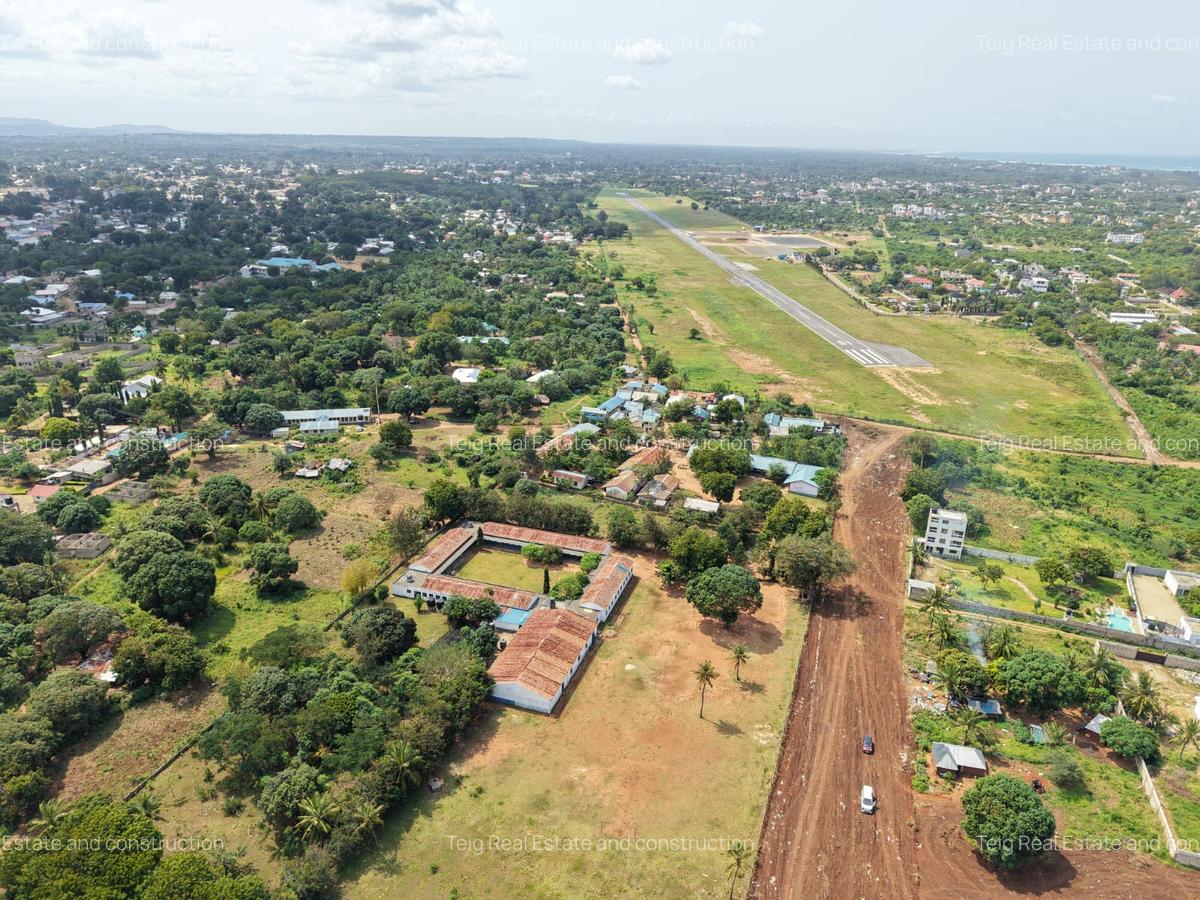 0.045 ha Land at Diani Airport - 6