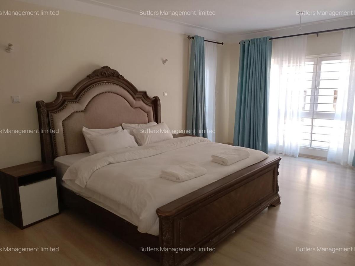 Serviced 3 Bed Apartment with En Suite in Rhapta Road - 9