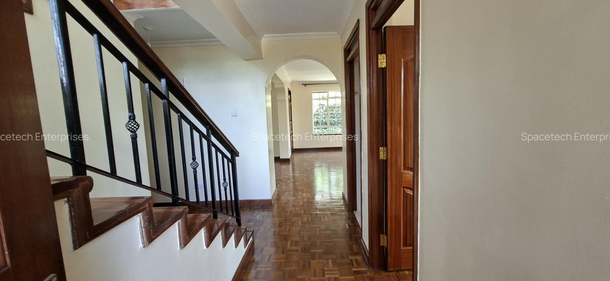 4 Bed Townhouse with En Suite in Kiambu Road - 9