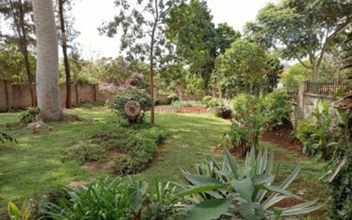 5 Bed House with Staff Quarters at Gigiri - 2