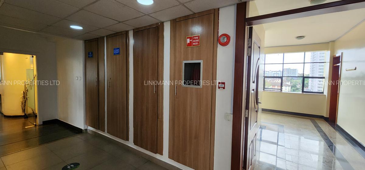 3,500 ft² Office with Service Charge Included in Westlands Area - 7