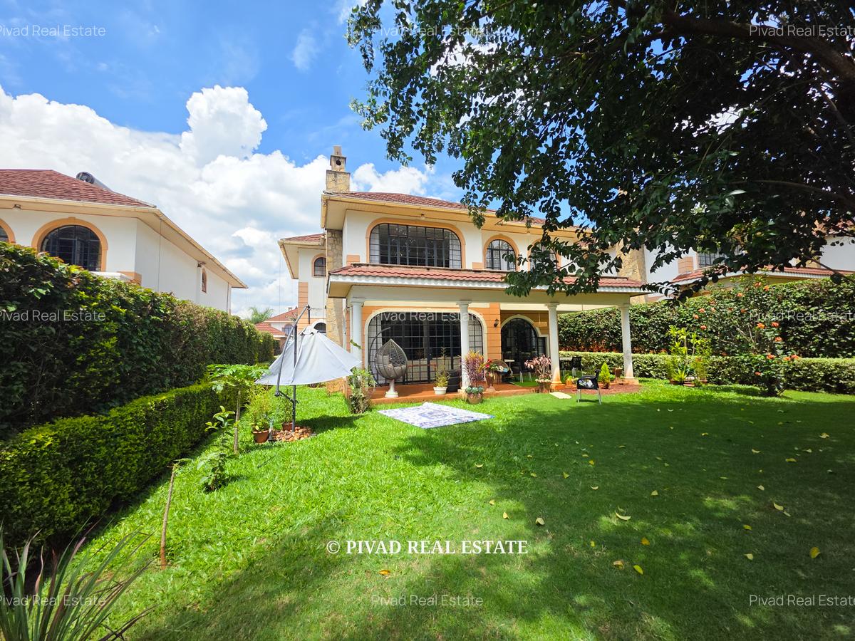 4 Bed House with Swimming Pool in Kiambu Road - 3