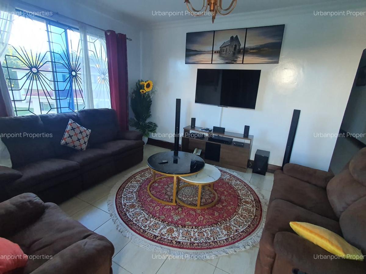 Furnished 2 Bed Apartment with En Suite in Nyali Area - 8