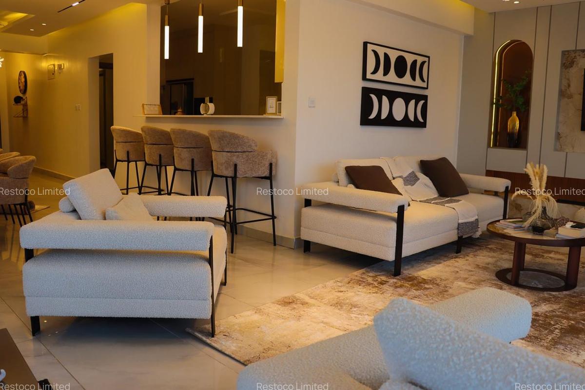 2 Bed Apartment with Swimming Pool at Siaya Road - 8