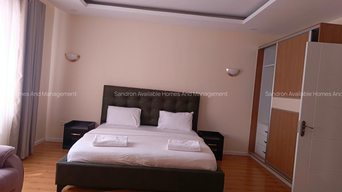 Serviced 3 Bed Apartment with En Suite in Brookside - 16