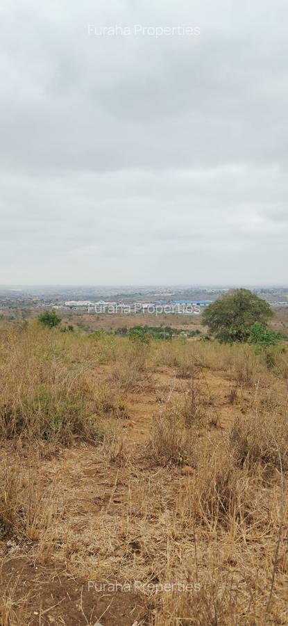 Land in Changamwe - 5