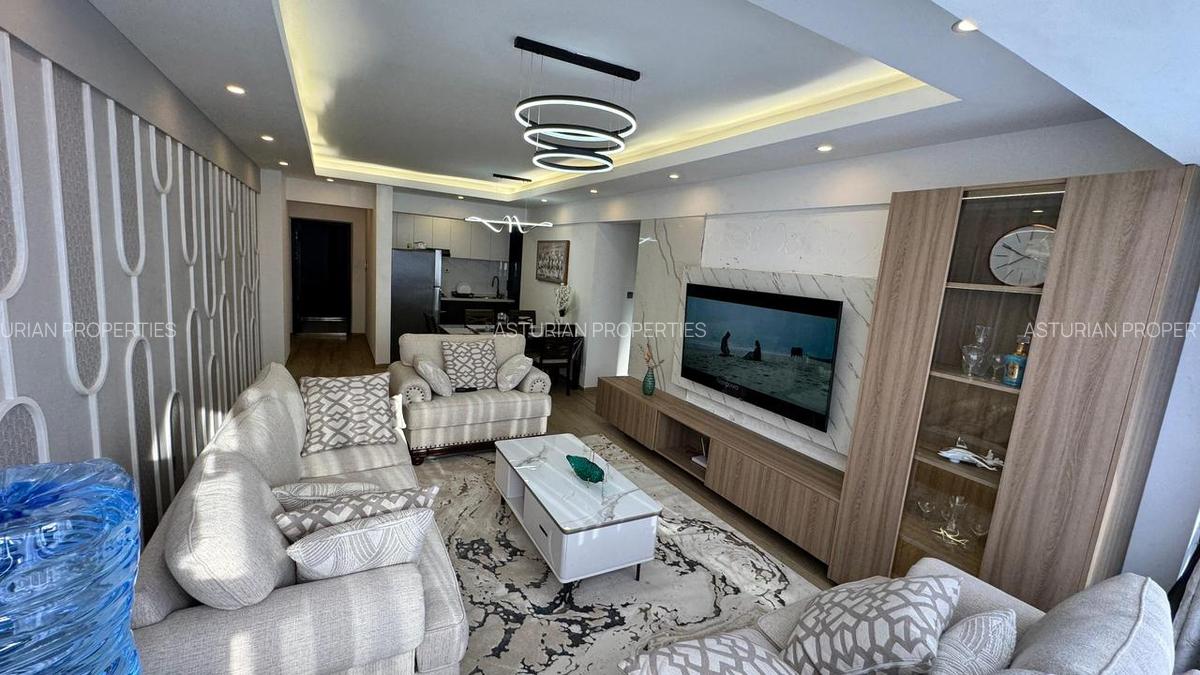 Furnished 2 Bed Apartment with En Suite in Westlands Area - 1