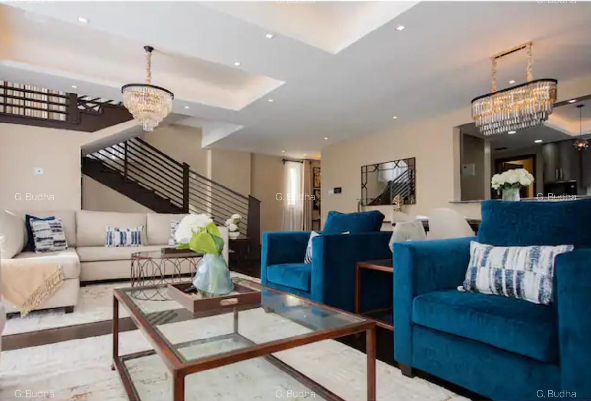 Serviced 4 Bed Apartment with En Suite at Lavington - 5