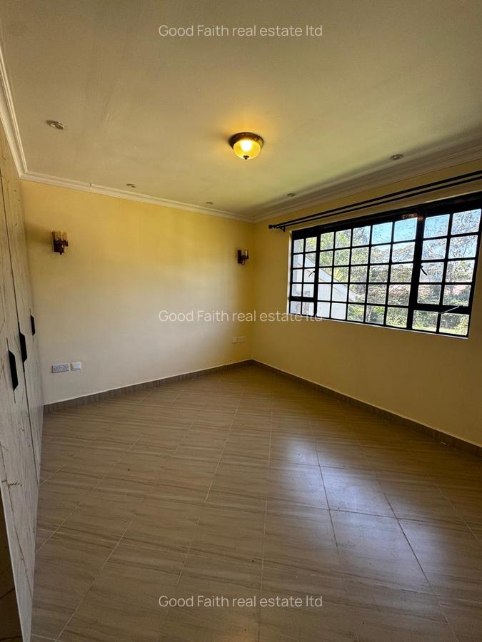 4 Bed Townhouse with En Suite in Karen - 11