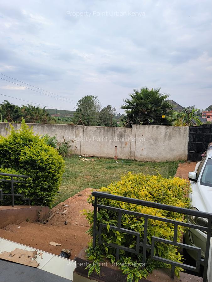 5 Bed Townhouse with En Suite at Ngoingwa - Thika Road - 5
