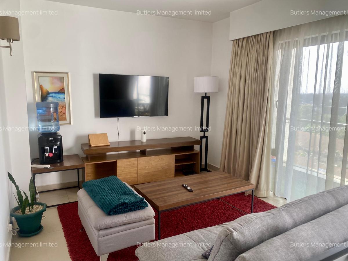 Serviced 1 Bed Apartment with Swimming Pool in Lavington - 1