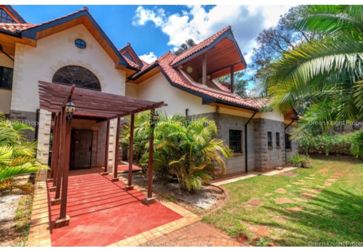 4 Bed House with En Suite in Karen - 15