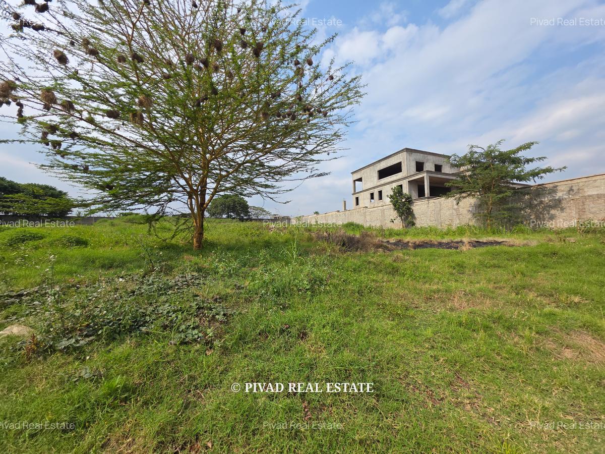 0.5 ac Land in Runda - 1