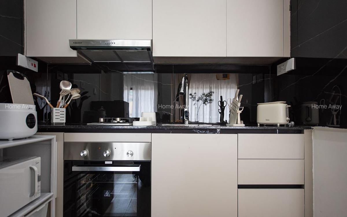 Furnished 1 Bed Apartment with Swimming Pool at Kindaruma Road - 10