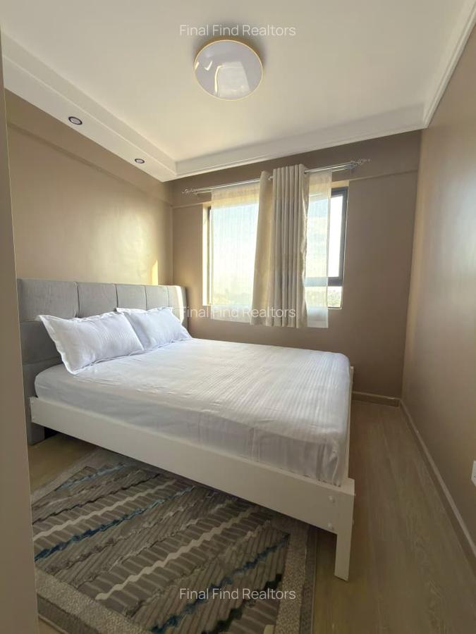 Furnished 2 Bed Apartment with Backup Generator in Westlands Area - 9