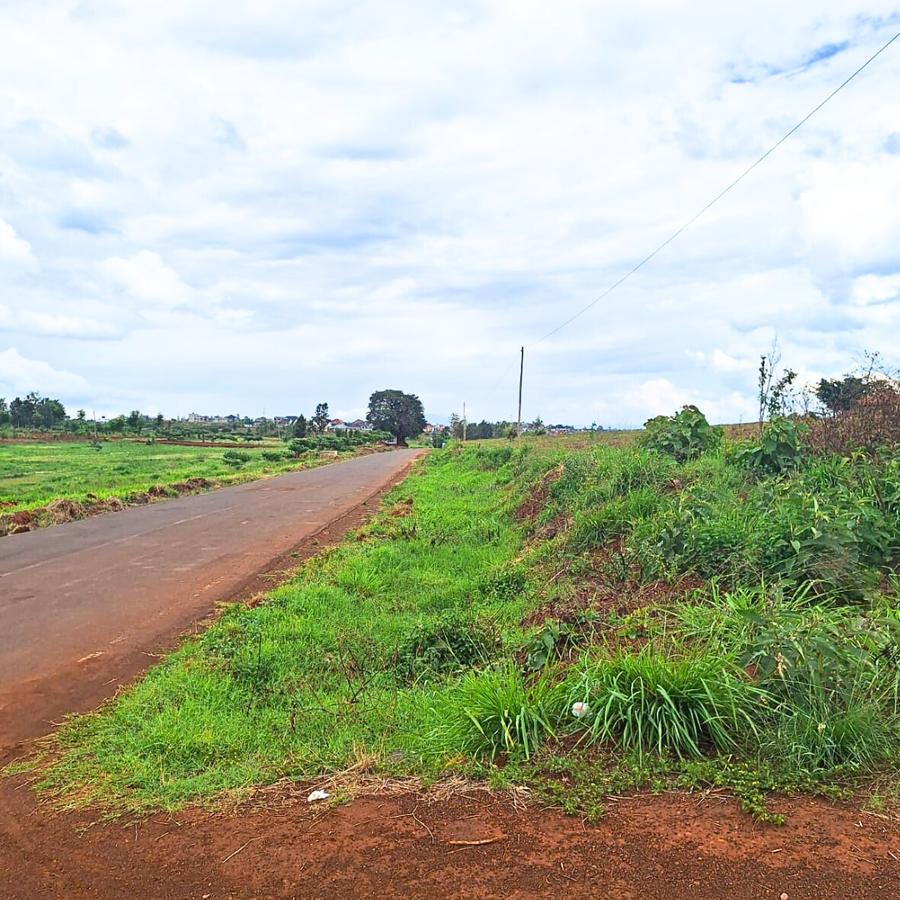 1 ac Commercial Land at Ruiru - 1