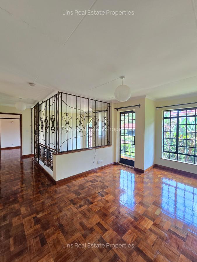 4 Bed Townhouse with En Suite in Runda - 19