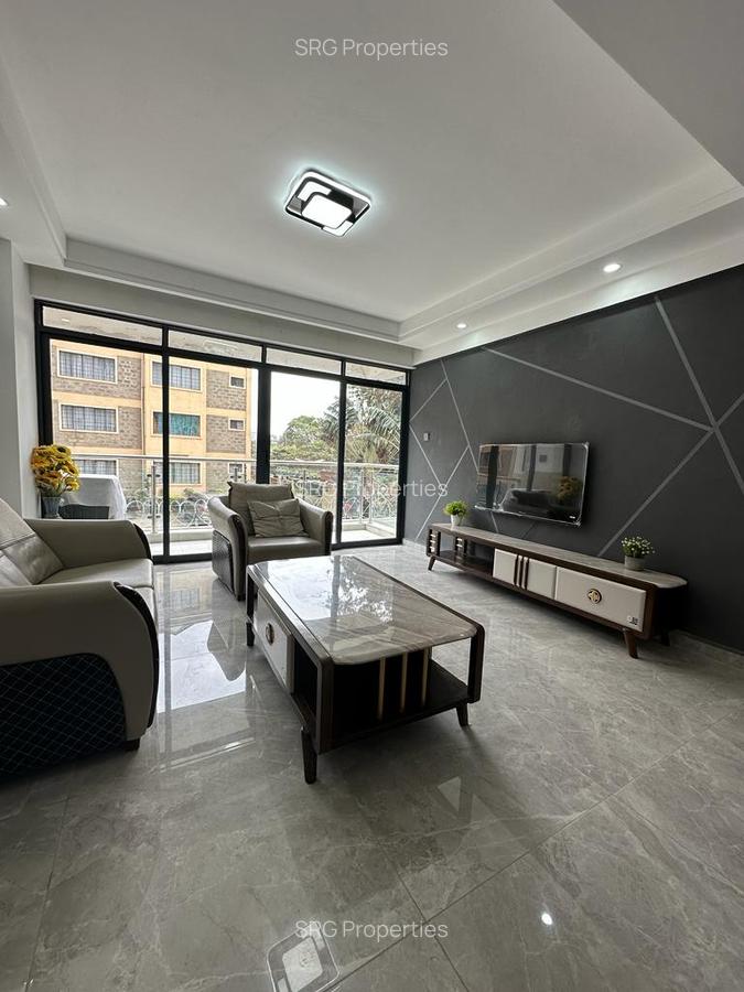 1 Bed Apartment with En Suite in Lavington - 3