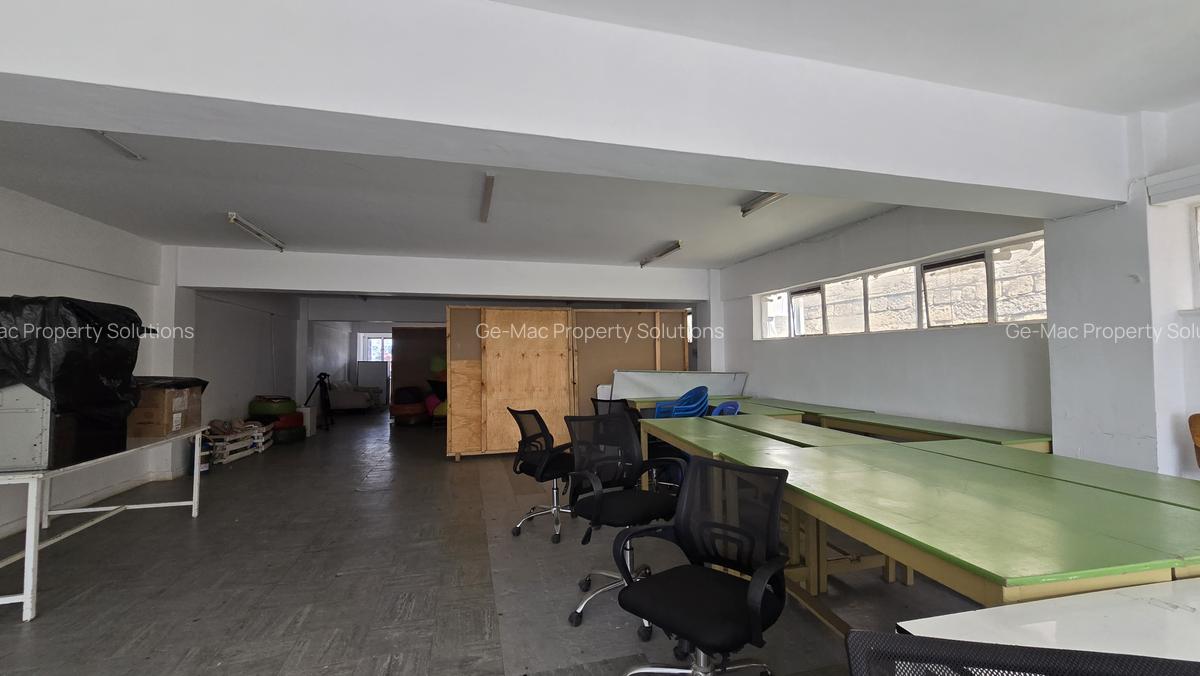 180 m² Commercial Property with Service Charge Included at Kenyatta Market - 2