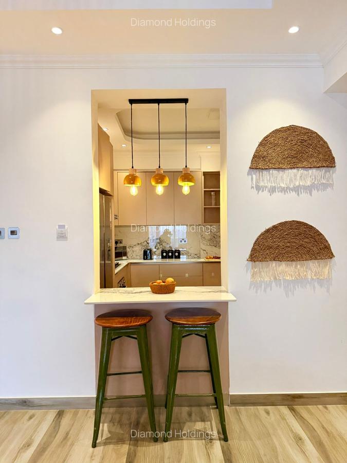 Serviced 2 Bed Apartment with En Suite at Westlands - 12