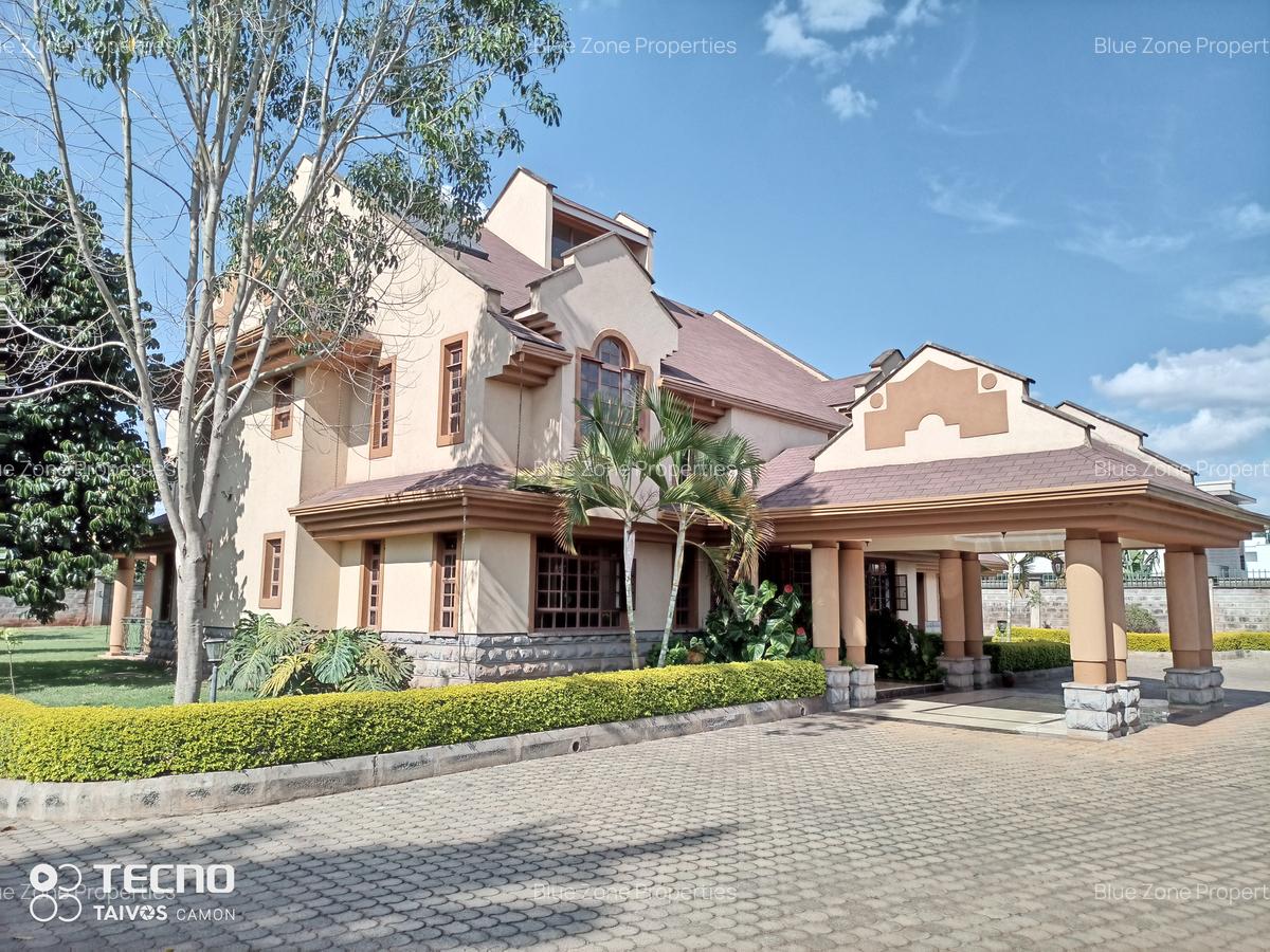 5 Bed House with En Suite at Off Runda Rd - 2