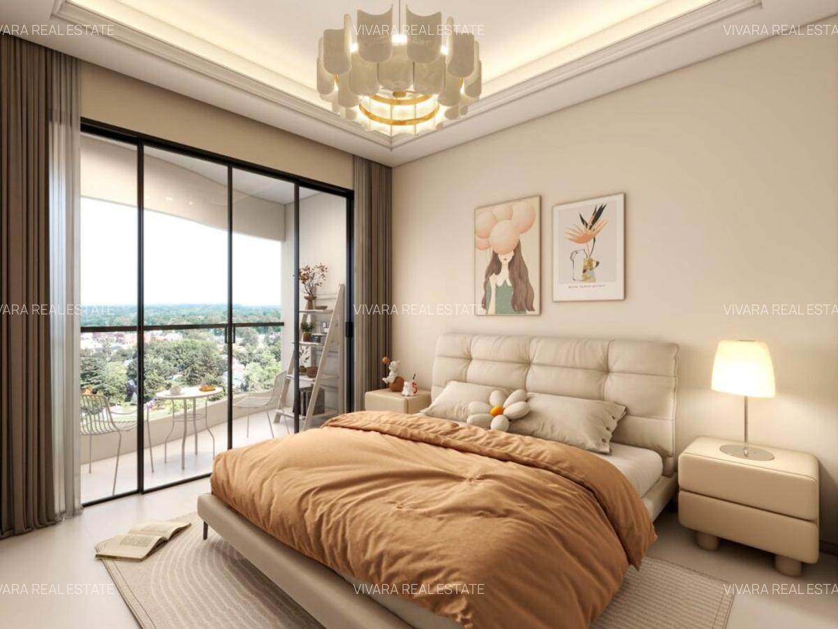 Serviced Studio Apartment with En Suite at Lavington - 8