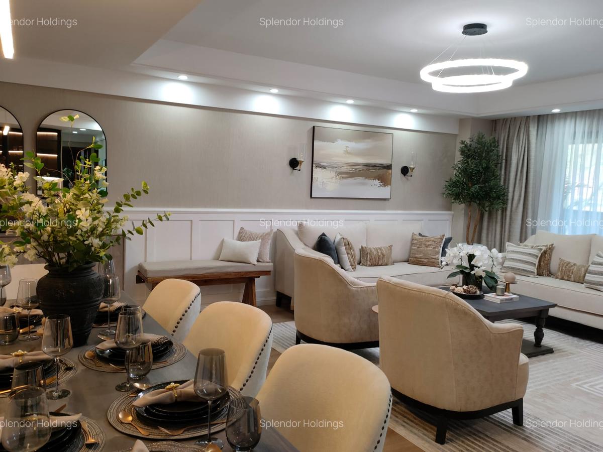 3 Bed Apartment with En Suite in Westlands Area - 6