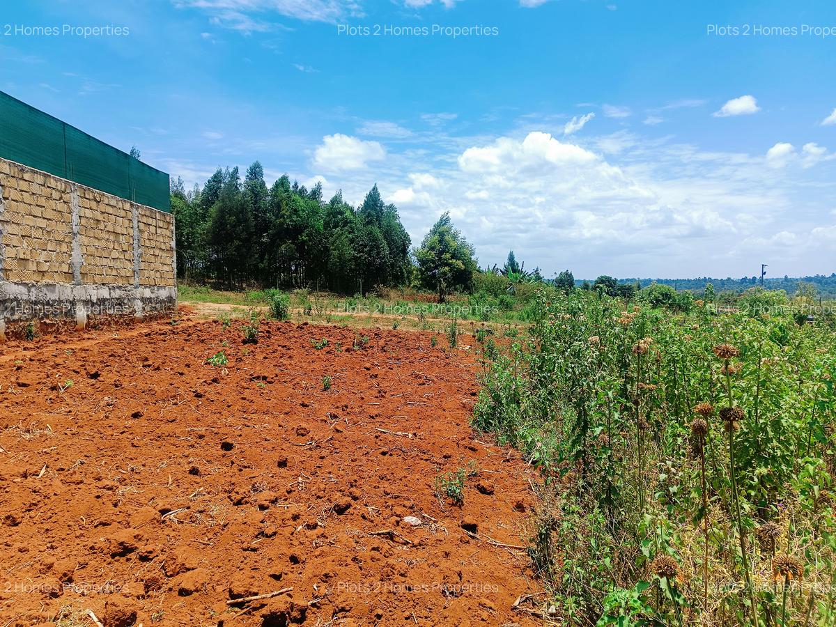 500 m² Residential Land at Jambu Tv - 5