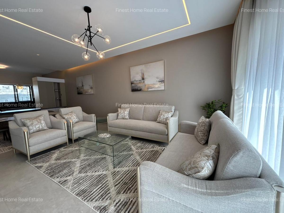 4 Bed Townhouse with En Suite at Langata Road - 4