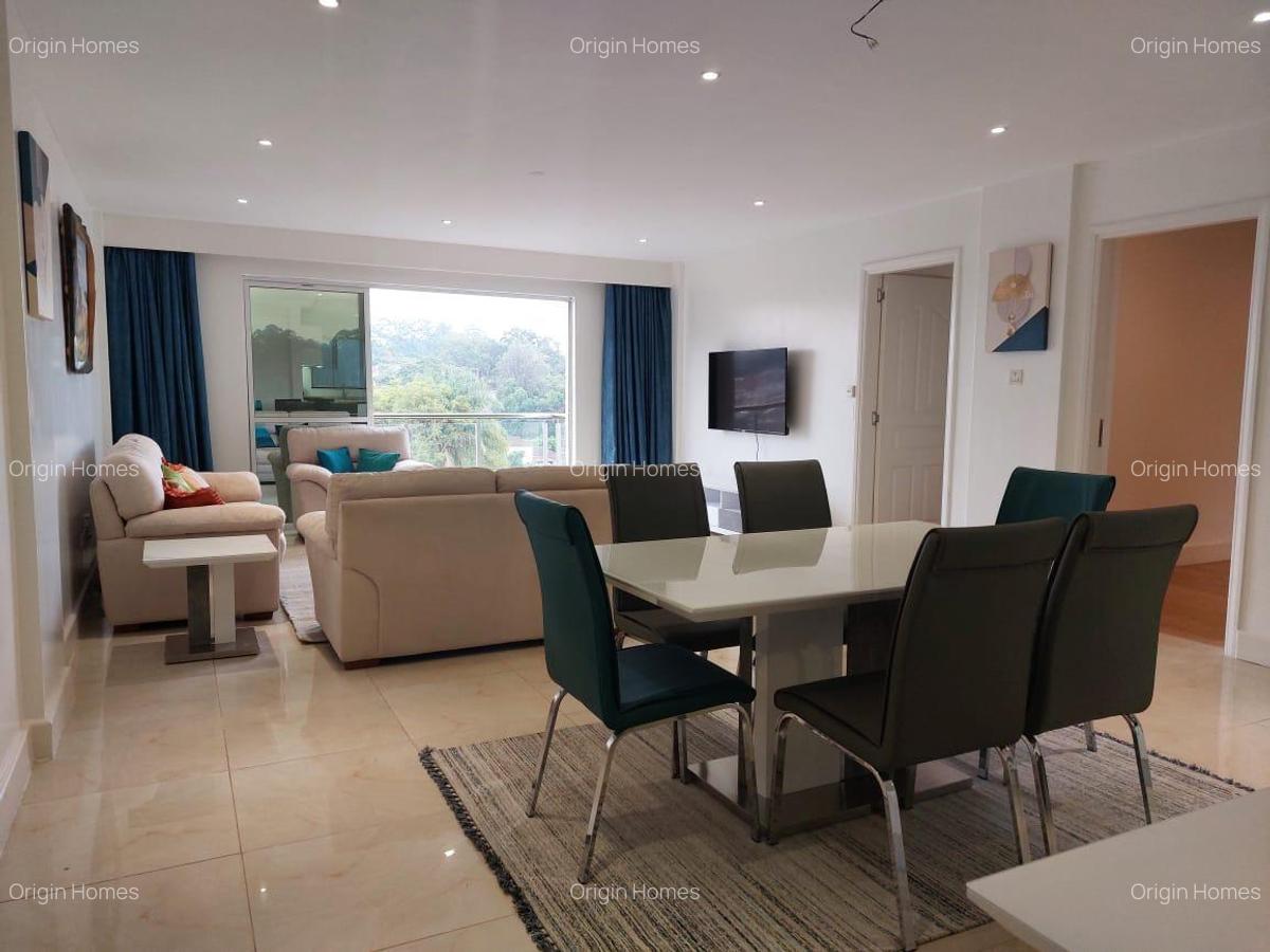 Furnished 2 Bed Apartment with En Suite at Westlands - 4