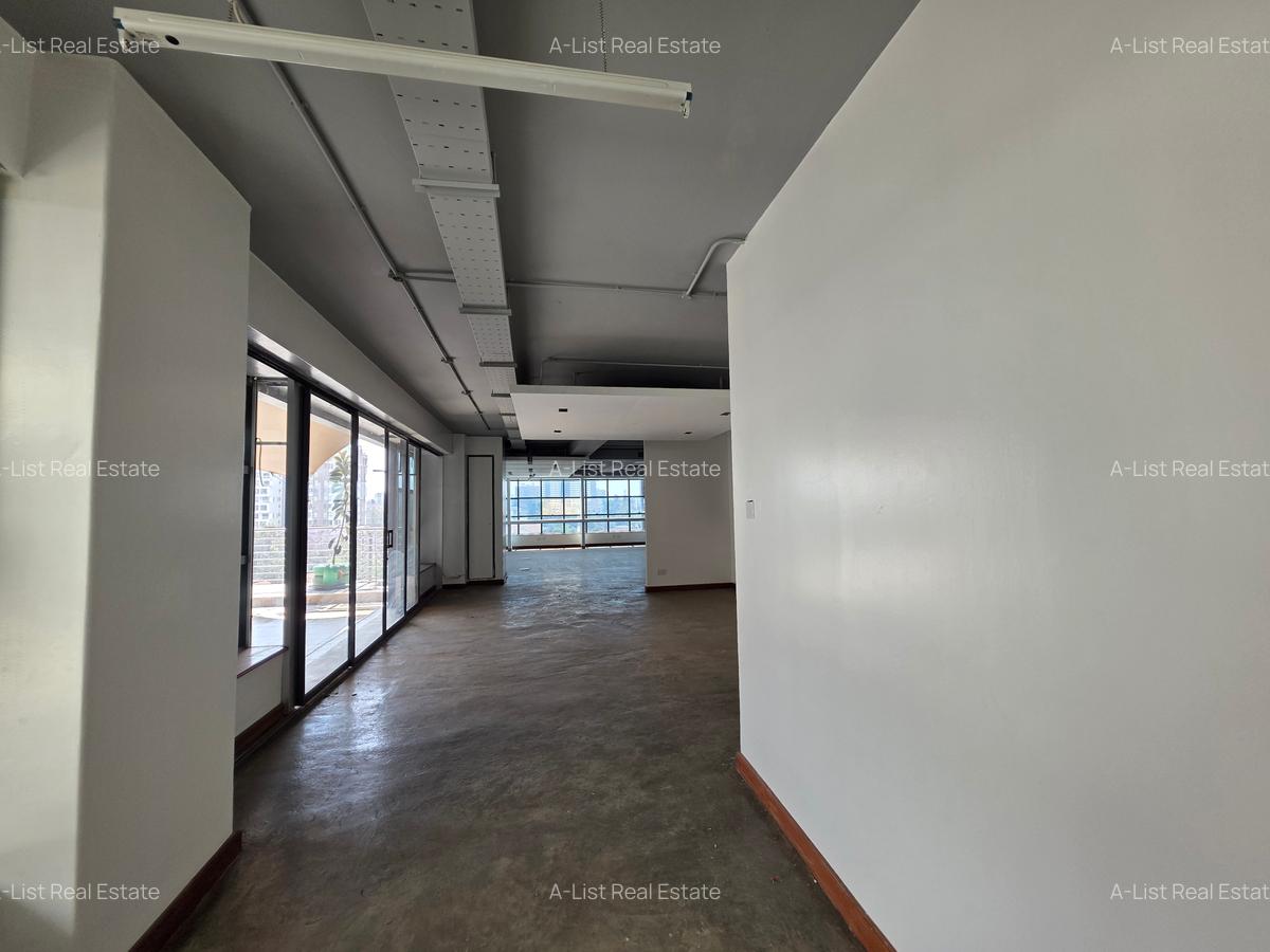 3,500 ft² Office with Service Charge Included at Lenana Drive - 7