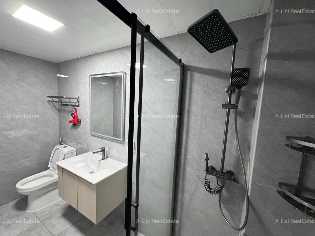 Furnished 2 Bed Apartment with Swimming Pool at Mandera Road - 9