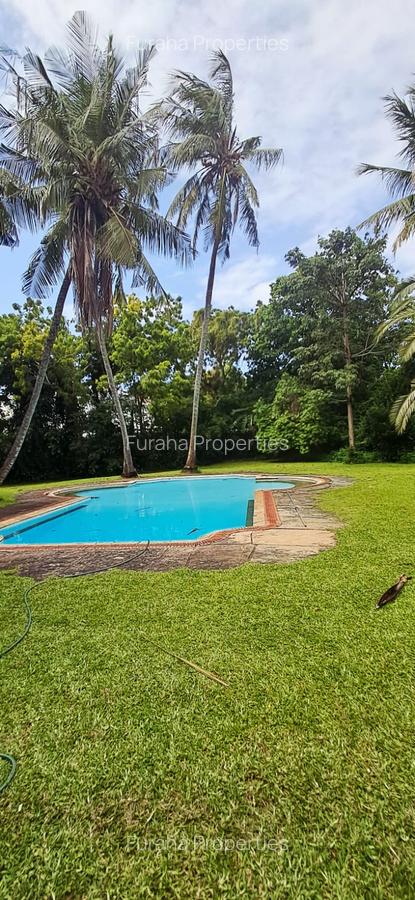 4 Bed House in Nyali Area - 13