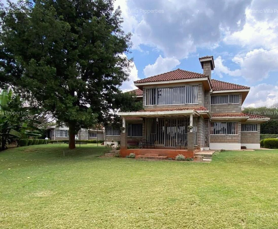 4 Bed House with En Suite at Runda - 12