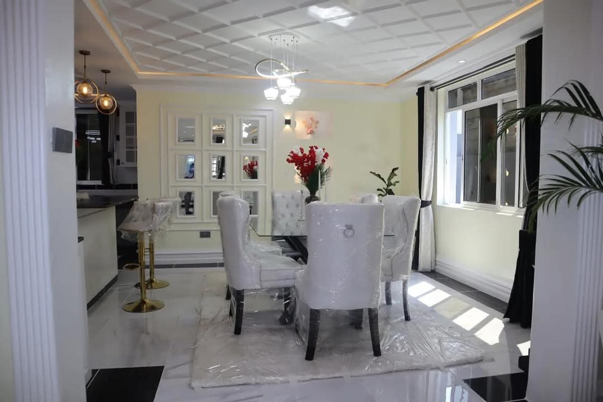 6 Bed Townhouse with En Suite at Olkeri Road - 6