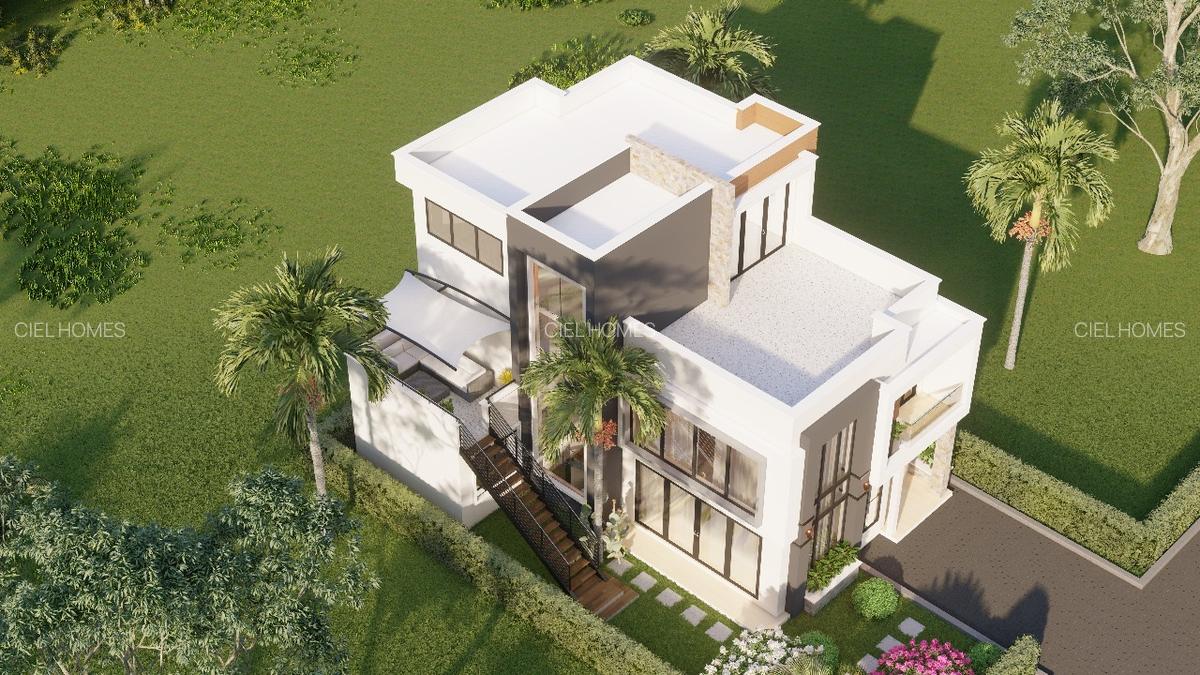 4 Bed Villa with En Suite at Eastern Bypass - 3