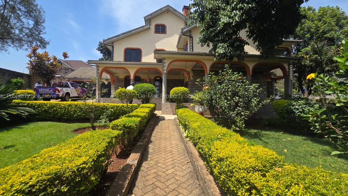 5 Bed House with En Suite in Kitisuru - 14