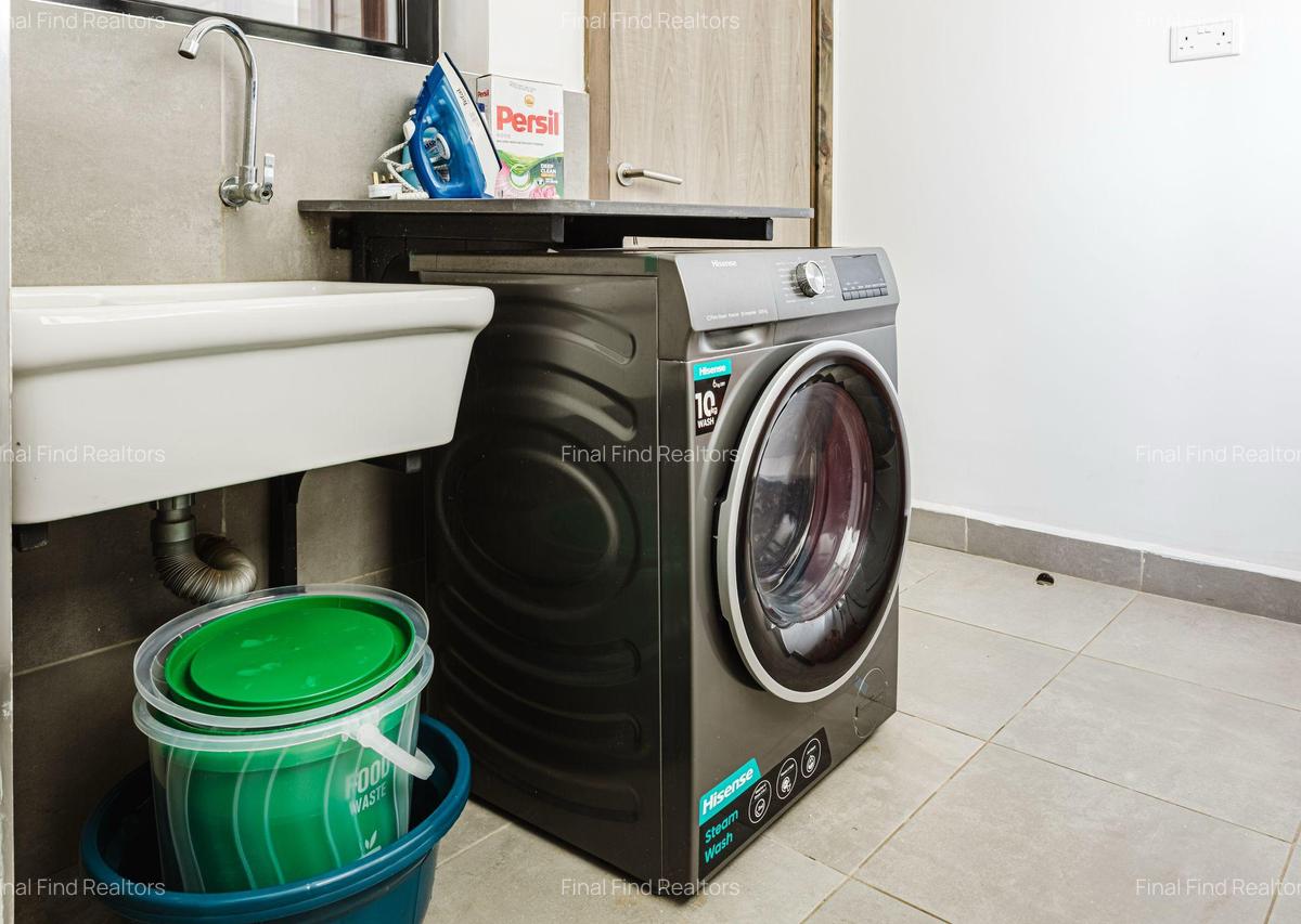 Furnished 2 Bed Apartment with Backup Generator in Rosslyn - 18